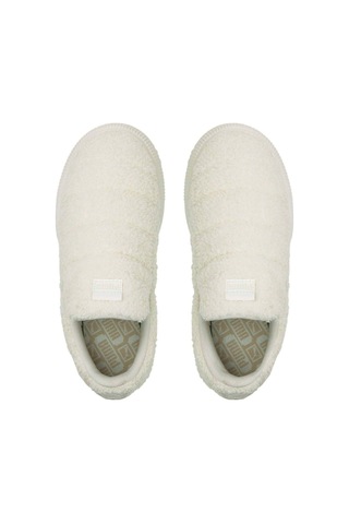Puma Suede Mayu Slıp-on Kadın Ayakkabı 384887-02 384887-02 Beyaz