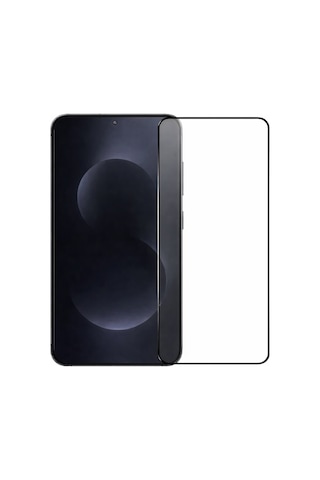Samsung Uyumlu Galaxy S26 Ultra Anti Statik Ekran Koruyucu Toz Tutmayan Kırılmaz Cam