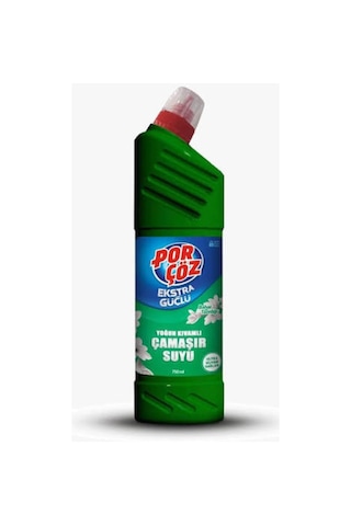 Por Çöz Çamaşır Suyu Sarı Yeşil 750 Ml Açık Kırmızı Por Çöz Çamaşır Suyu Sarı Yeşil 750 Ml Açık Kırmızı