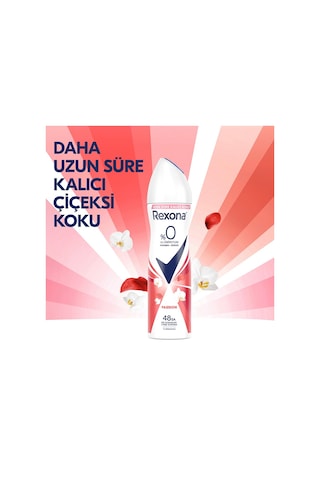 Rexona Passion Kadın Sprey Deodorant 3 x 150 ML