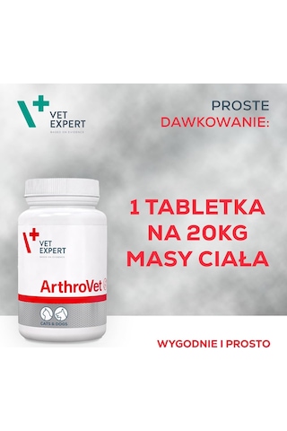 Arthrovet Ha Complex - 60 Tablet
