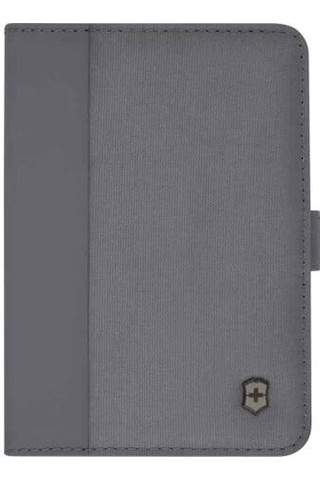 Victorinox Vg 653362 Travel Essentıal Pasaport Portföy Cüzdan,gri