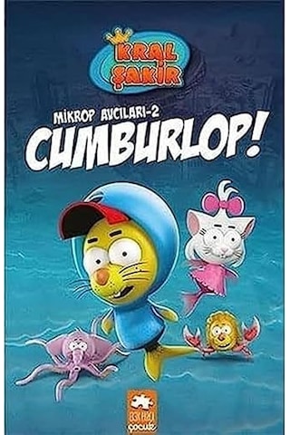 Günübirlik Hayatlar + Kral Şakir Mikrop Avcıları 2 - Cumburlop + Onu Sevdiğim Zamanlar + 1 Kitap Set