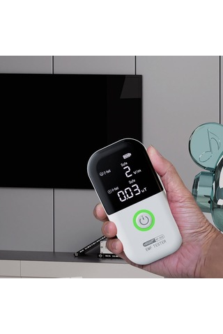 Noyafa Nf-602 Elektromanyetik Radyasyon Ölçüm Cihazı Emf Metre