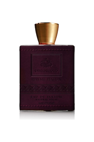 Osmanlı Oud Hayme Hatun EDP Kadın Parfüm 4036 100 ML