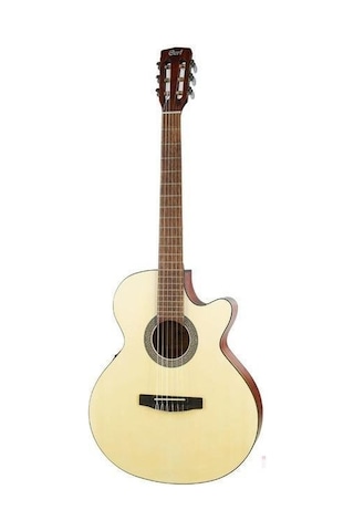 Cort Cec1 Opw Elektro Klasik Gitar Çantalı