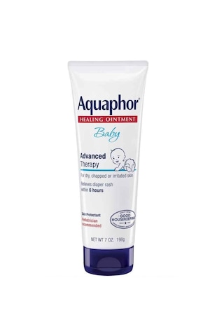 Aquaphor Bebekler İçin Çok Amaçlı Cilt Bakım Kremi 198GR