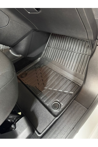 Peugeot Rifter Havuzlu Paspas 2025