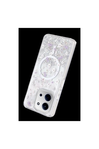 Tedar Onegif Xiaomi Redmi 15c 4g Misk Simli Magsafe Kapak - Desen 2 Najmaddin standart