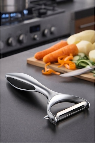 Primanova Gadget Paslanmaz Çelik Dikey Soyucu