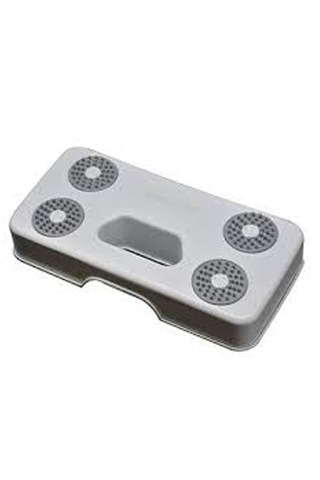 Jakuzi Küvet Ayak Masaj Aleti Beyaz