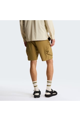 The North Face M Packable Short Erkek Sportif Şort Nf0a8fua2el1 Sarı