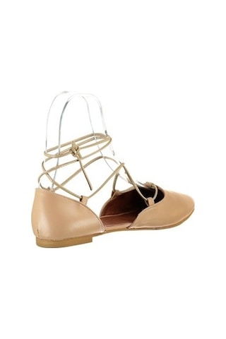 Fox Shoes Ten Kadın Babet B726047209