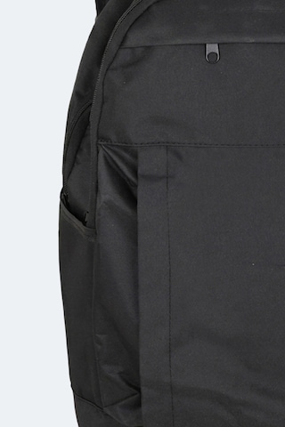 Slazenger Galek Unisex Siyah Sırt Çantası