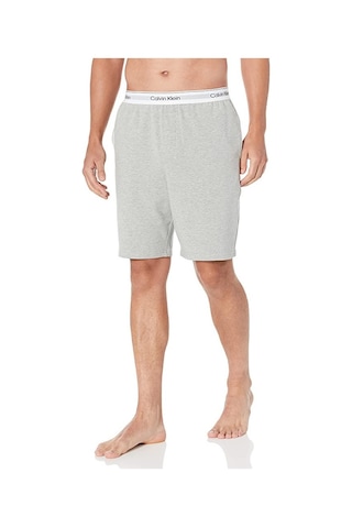 Calvin Klein Calvın Kleın Erkek Şort Nm2303e-p7a Nm2303e-p7a Gri Gri