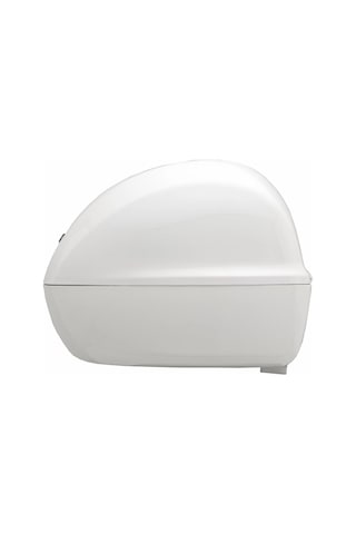 Vespa Primavera/Sprint Parlak Beyaz Top Case-Çanta 32LT (Bianco Innocente-Bionco 544) / PIAGGIO