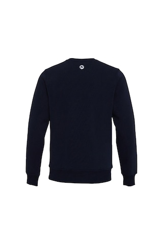 Merrell Merrell Simple Erkek Mavi Sweatshirt 933 Lacivert
