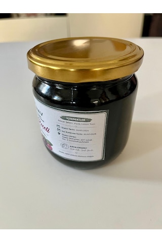 Nav Ev Yapımı Vişne Reçeli 500 Gr