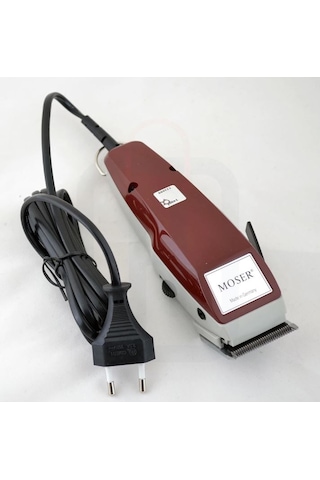 Moser 1400-0050 Tıraş Makinesi + 4 Tarak