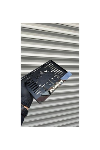 Yamaha N Max Uyumlu Plakalık - 878384734