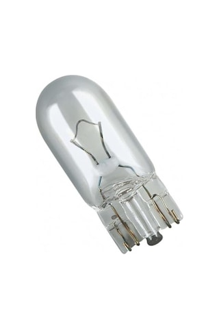 W5 W Halojen Ampul - 12v 5w Yedek Parça