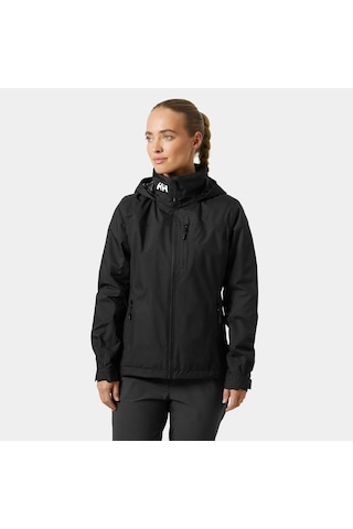 Helly Hansen W Crew Hooded Mıdl 2.0 Kadın Mont Hha.34447 Hha.990 001