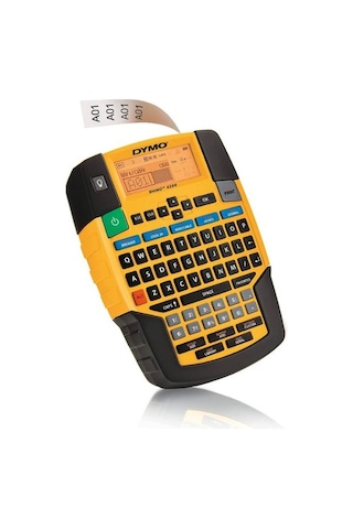 Dymo RhinoPro 4200 Taşınabilir Endüstriyel Etiket Yazıcı