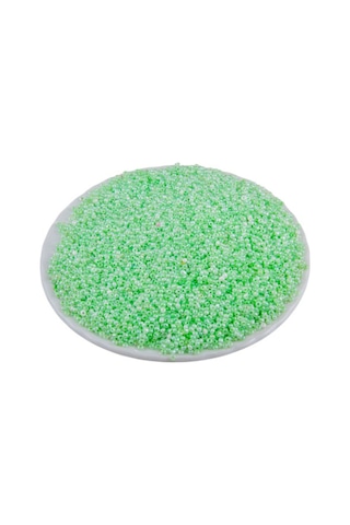 Mint Yeşili 11/0 2 Mm Kum Boncuğu 100 Gr