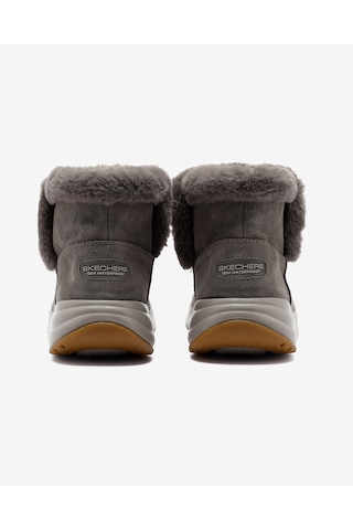 Skechers On-the-go Stellar - Cozy Step Kadın Bej Bot 144775 Dktp Bej