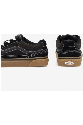 Vans Caldrone Kadın Günlük Ayakkabı Siyah