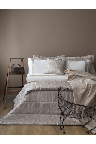 Eva Bej Çeyiz Seti Çok Renkli