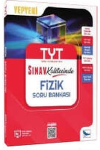 Sınav Yayınları 2025 Tyt Fizik Sınav Kalitesinde Soru Bankası Sınav Yayınları 2025 Tyt Fizik Sınav Kalitesinde Soru Bankası