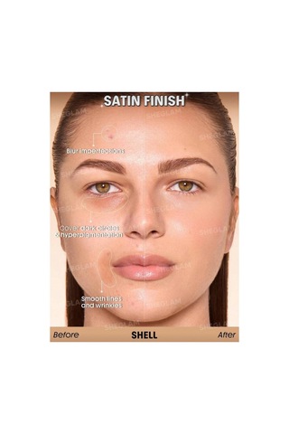 Tube Foundation Fondöten Sand Bej