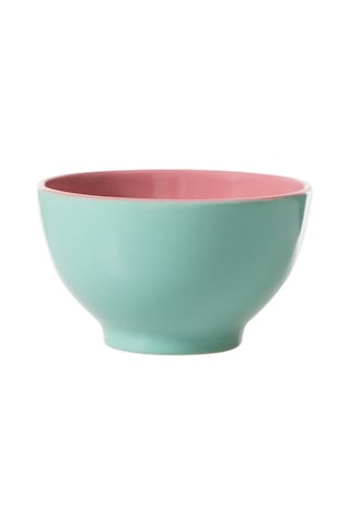 Mudo Home Colourful Kase - Turkuaz 650ml Çok Renkli