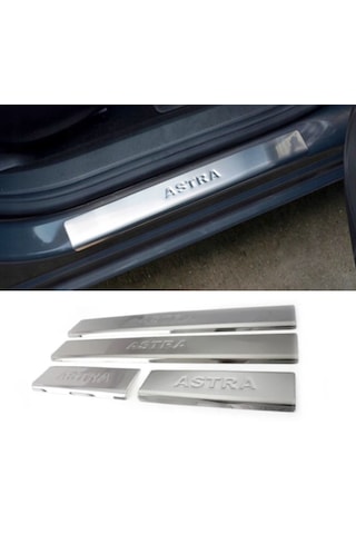 Opel Astra J Sedan Krom Kapı Eşik 4 Kapı P.çelik 2010-2015 Arası