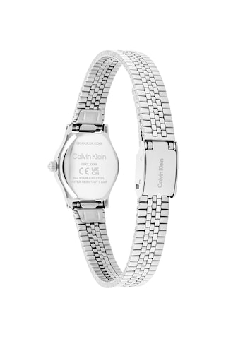 Calvin Klein Ck25100200 Kadın Kol Saati Metalik Gri