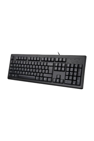 A4 Km-720 Q Tr Mm Siyah Usb Kablolu Klavye