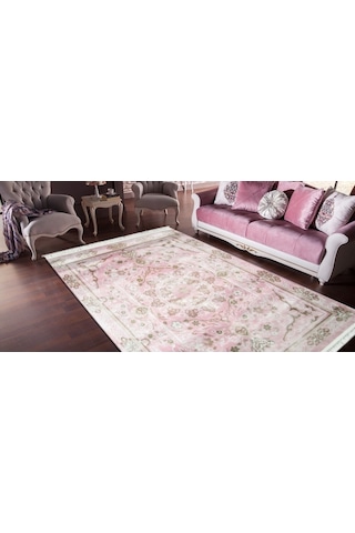 Brillant Latex Kaymaz Taban Halı-Best Hl11170.110-(150X230)