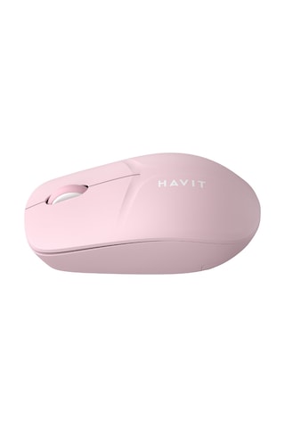 Ms48gt Kablosuz Sessiz Mouse - 1600 Dpı, Hafif Tasarım Diğer