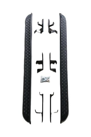 Tiggo 7 2022 2023 2024 2025 Araca Özel Oem Yan Basamaklık