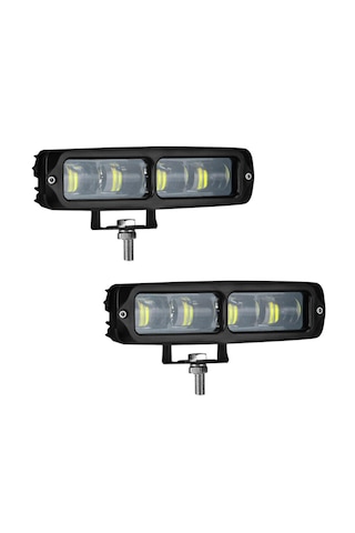 Knmaster Glasser 30w Motosiklet / Off Road Sis Farı