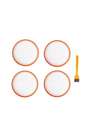 Midea C5-l181b/vc14m1-fc/vc14m2-fy/vc12x1-fp/vc12x2-fr, Vc14x3-ft/c5-l141c/vc1708 İçin 146 Mm Vakumlu Hepa Filtre