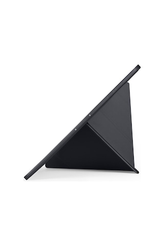 Vendas Samsung Galaxy Uyumlu Tab S11 Ultra Kılıf Zore Tri Folding Kalem Bölmeli Standlı Kılıf Kapaklı Kılıf
