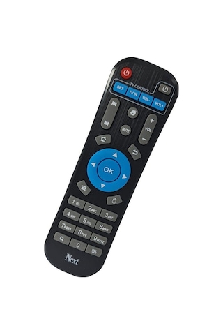 Next Mediabox Mybox 4K Android Tv Box Kumanda