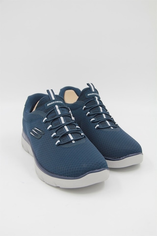 Skechers 52811TK Erkek Comfort Ayakkabı Lacivert