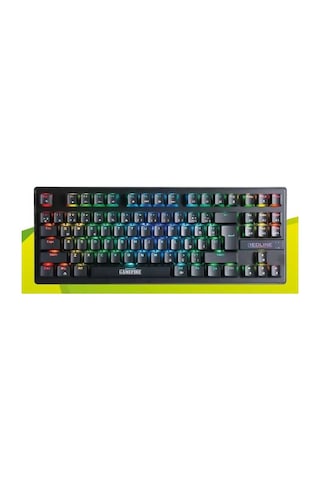 Redline RGK-901 RGB Oyuncu Klavye