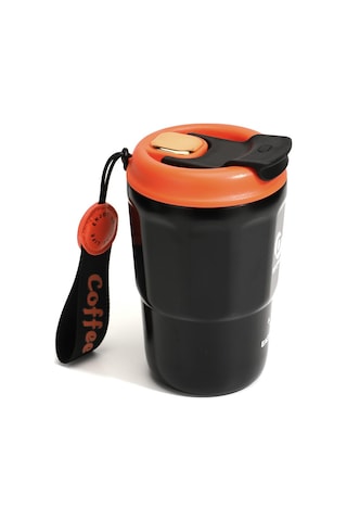 Daima Easygo Bardak Termos Siyah 380 Ml