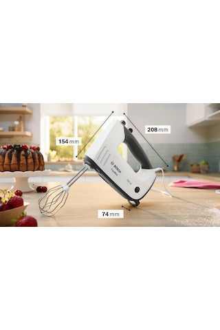 Bosch MFQ37400 750 W El Mikseri