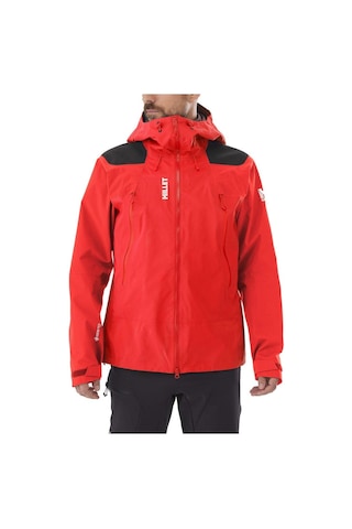 Millet Kamet Goretex P Ceket Erkek Mıv10544 N0335 Kırmızı