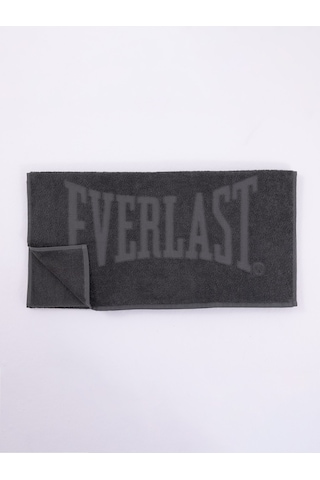 Everlast Logo Antrasit Havlu 70x150 Antrasit